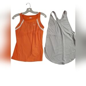 Lot of (2) Nike Fit Dry and Dry Fit size XS